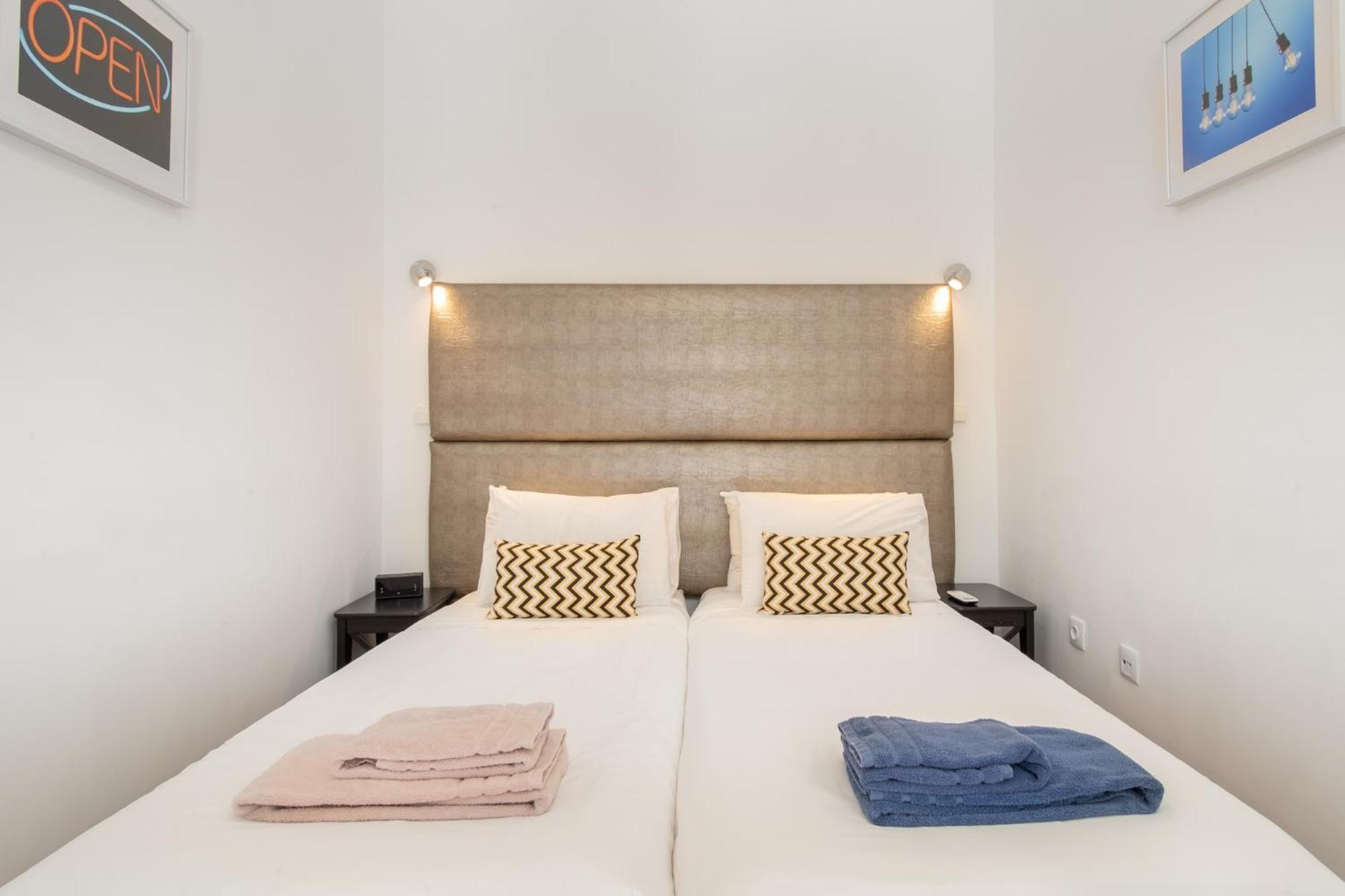 Lv Premier Apartments Baixa- Cr Lisbon Exterior photo
