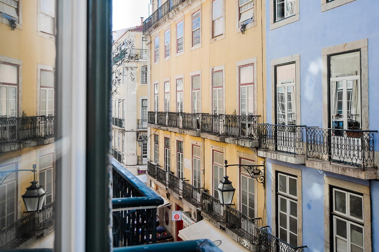 Lv Premier Apartments Baixa- Cr Lisbon Exterior photo