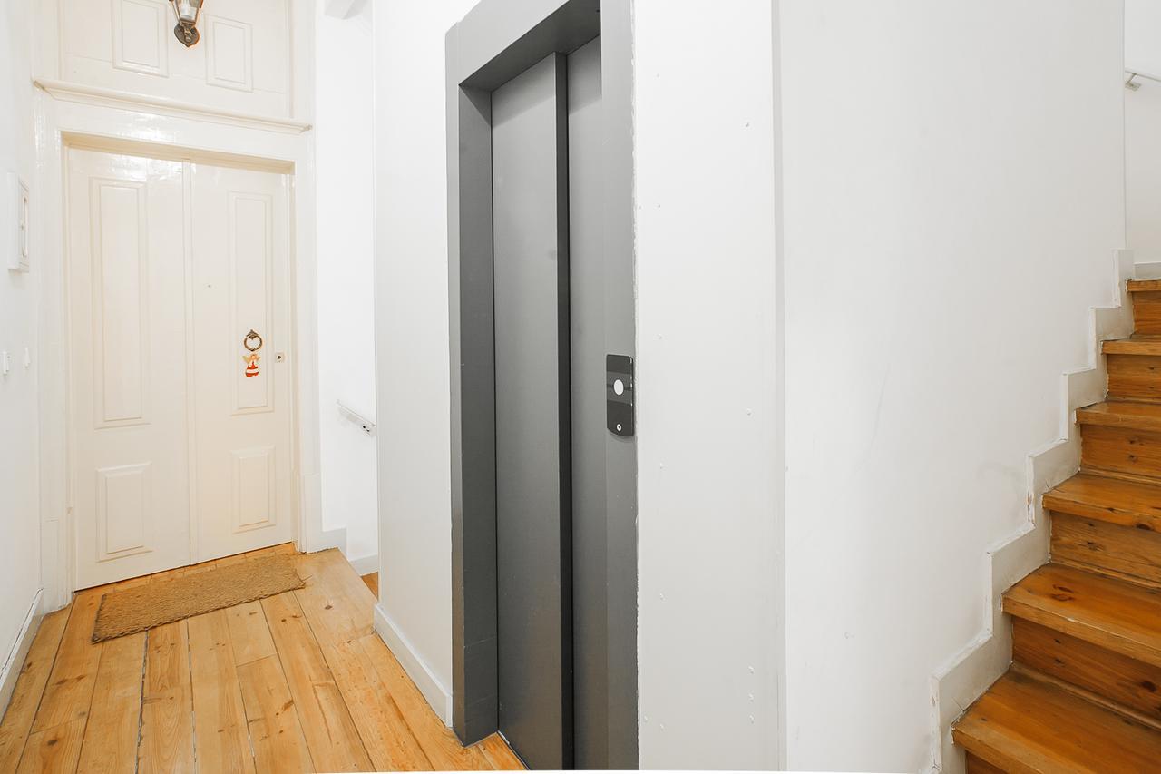 Lv Premier Apartments Baixa- Cr Lisbon Exterior photo
