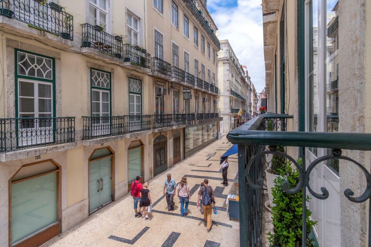 Lv Premier Apartments Baixa- Cr Lisbon Exterior photo