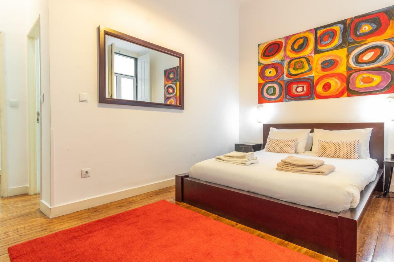 Lv Premier Apartments Baixa- Cr Lisbon Exterior photo